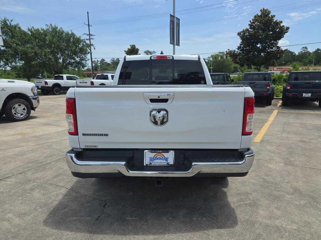 used 2021 Ram 1500 car, priced at $18,995