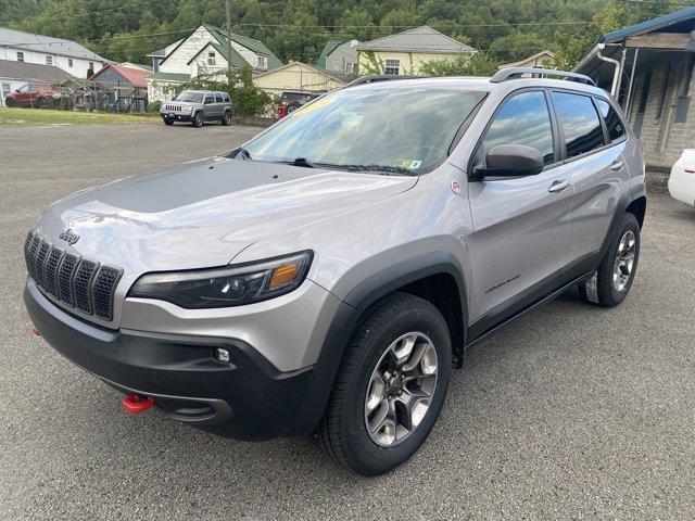 used 2019 Jeep Cherokee car