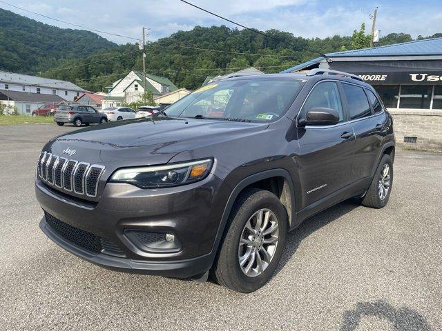 used 2020 Jeep Cherokee car, priced at $18,495