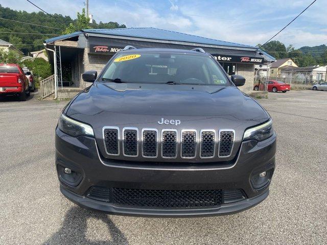 used 2020 Jeep Cherokee car, priced at $18,495