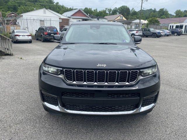 new 2024 Jeep Grand Cherokee L car, priced at $47,013