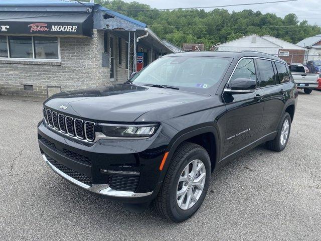 new 2024 Jeep Grand Cherokee L car, priced at $47,013