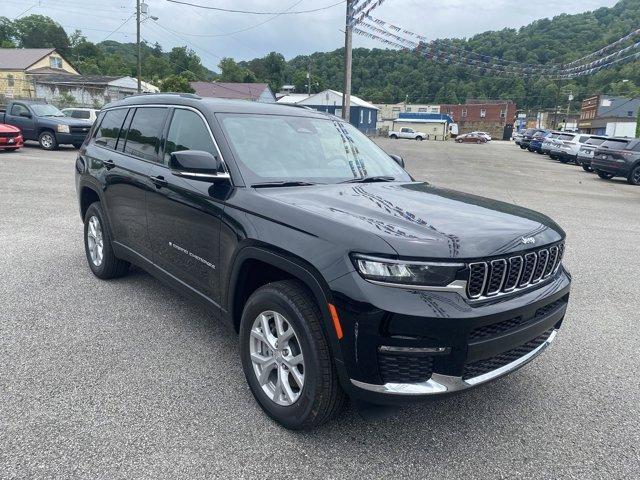 new 2024 Jeep Grand Cherokee L car, priced at $47,013