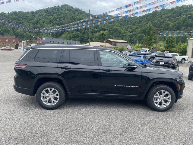 new 2024 Jeep Grand Cherokee L car, priced at $47,013