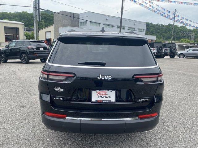 new 2024 Jeep Grand Cherokee L car, priced at $47,013