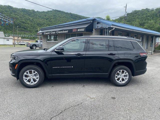 new 2024 Jeep Grand Cherokee L car, priced at $47,013