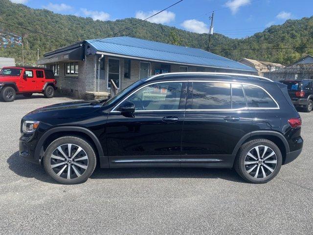 used 2020 Mercedes-Benz GLB 250 car, priced at $27,962