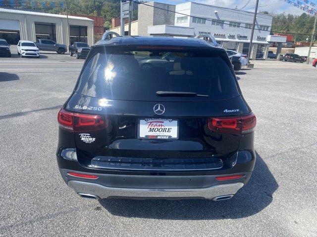 used 2020 Mercedes-Benz GLB 250 car, priced at $27,962