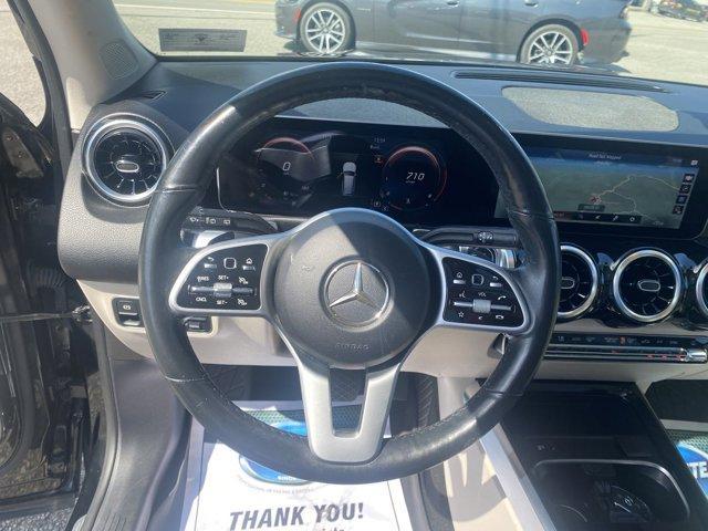 used 2020 Mercedes-Benz GLB 250 car, priced at $27,962