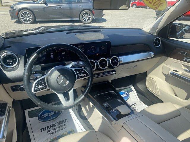 used 2020 Mercedes-Benz GLB 250 car, priced at $27,962