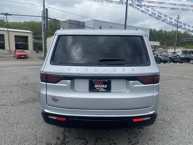 new 2024 Jeep Wagoneer car, priced at $73,458