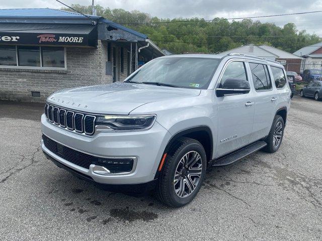 new 2024 Jeep Wagoneer car, priced at $73,458