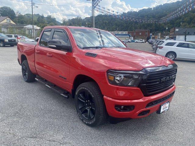 used 2021 Ram 1500 car