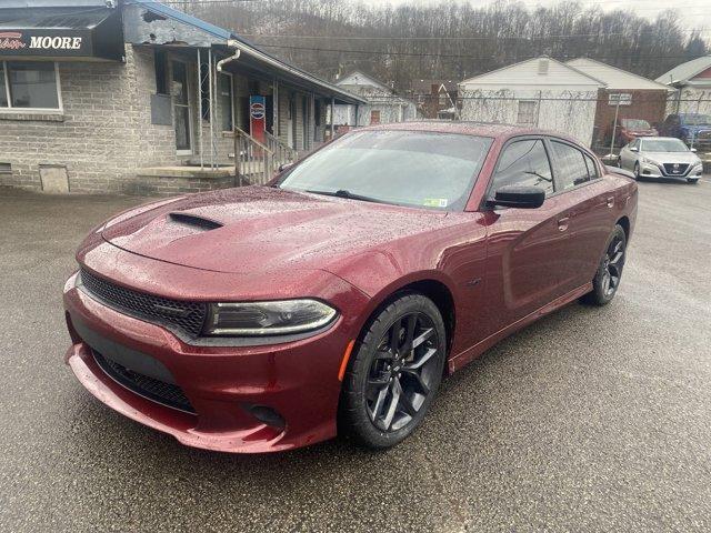 used 2023 Dodge Charger car, priced at $33,675