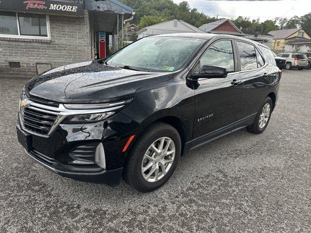 used 2022 Chevrolet Equinox car, priced at $20,695