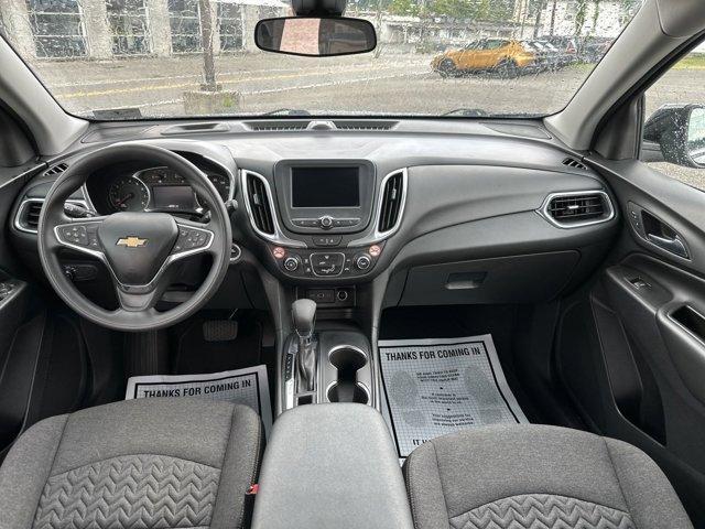 used 2022 Chevrolet Equinox car, priced at $20,695