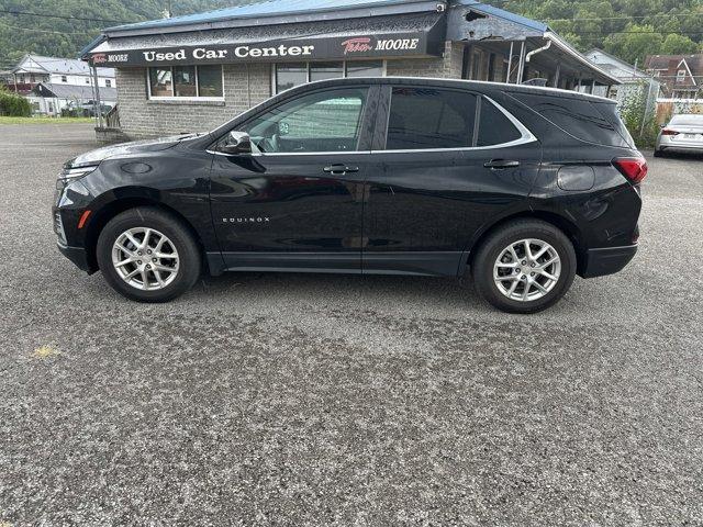 used 2022 Chevrolet Equinox car, priced at $20,695