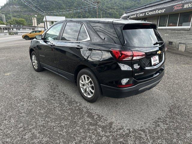 used 2022 Chevrolet Equinox car, priced at $20,695