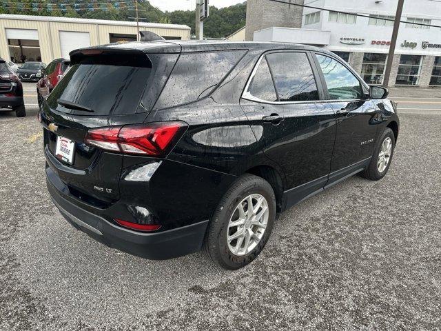 used 2022 Chevrolet Equinox car, priced at $20,695