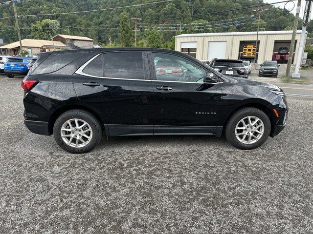 used 2022 Chevrolet Equinox car, priced at $20,695