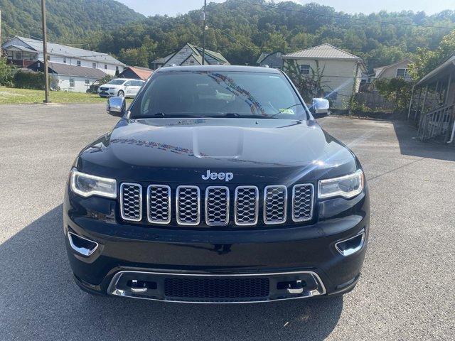 used 2017 Jeep Grand Cherokee car