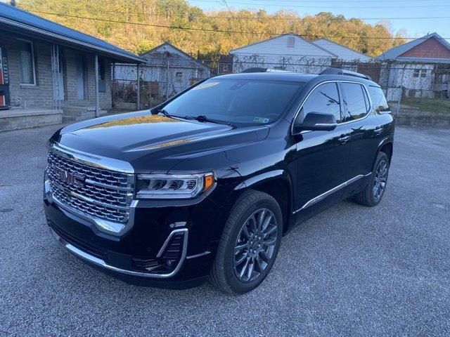 used 2023 GMC Acadia car