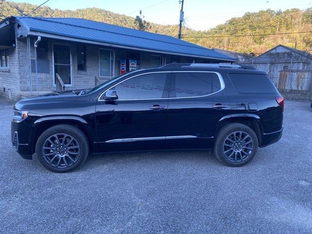 used 2023 GMC Acadia car