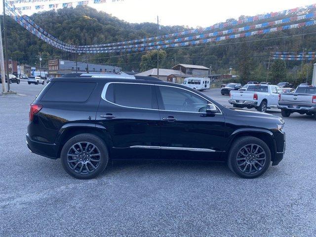 used 2023 GMC Acadia car