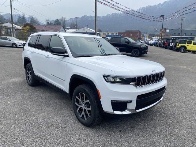 new 2025 Jeep Grand Cherokee L car