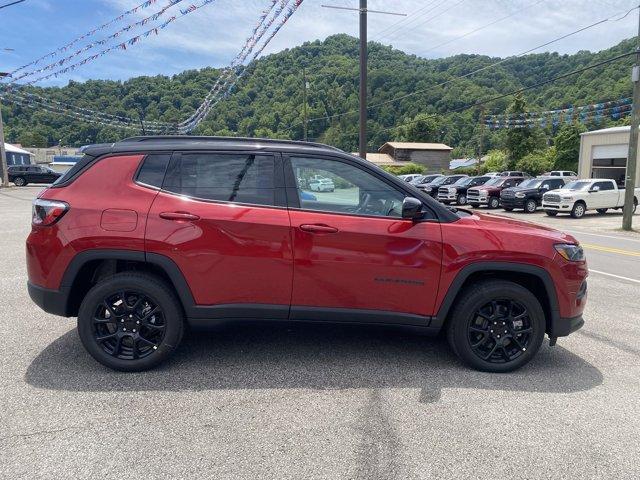 new 2024 Jeep Compass car, priced at $33,682