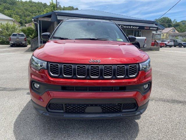 new 2024 Jeep Compass car, priced at $33,682