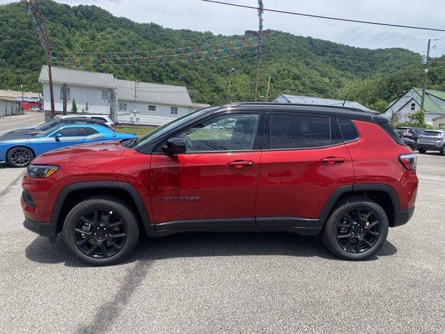 new 2024 Jeep Compass car, priced at $33,682