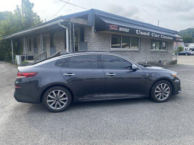 used 2019 Kia Optima car, priced at $19,652