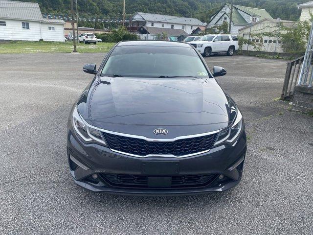 used 2019 Kia Optima car, priced at $19,652