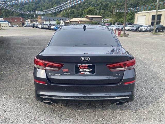 used 2019 Kia Optima car, priced at $19,652