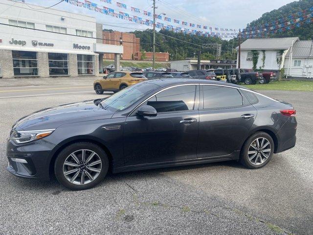 used 2019 Kia Optima car, priced at $19,652