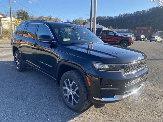 new 2025 Jeep Grand Cherokee L car