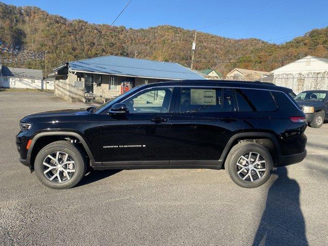 new 2025 Jeep Grand Cherokee L car