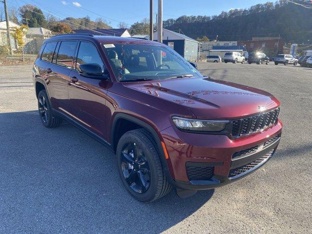 new 2025 Jeep Grand Cherokee L car