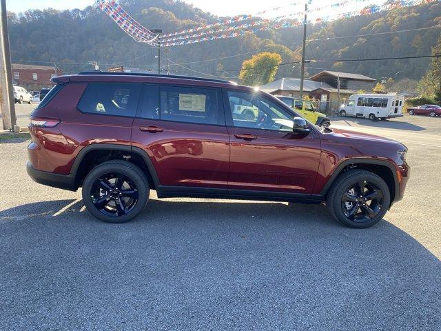 new 2025 Jeep Grand Cherokee L car