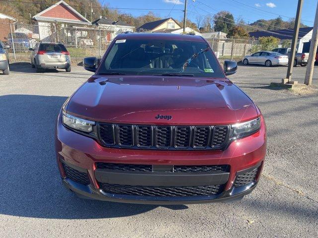 new 2025 Jeep Grand Cherokee L car