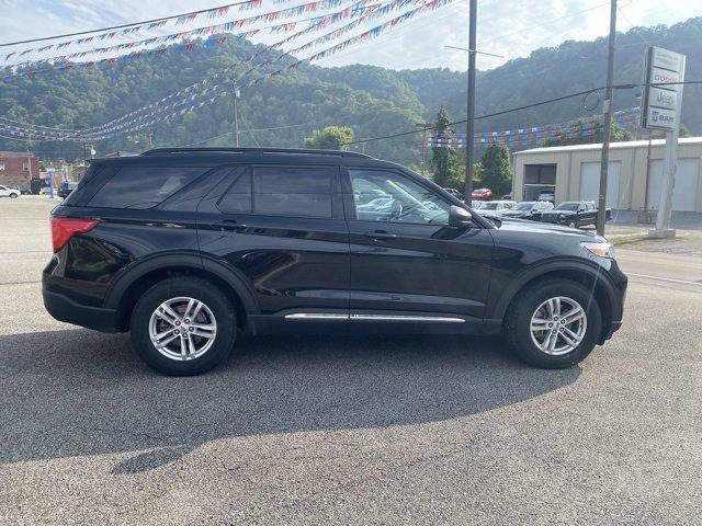 used 2023 Ford Explorer car, priced at $31,995