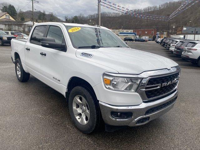 used 2024 Ram 1500 car, priced at $43,987