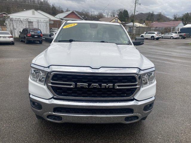 used 2024 Ram 1500 car, priced at $43,987