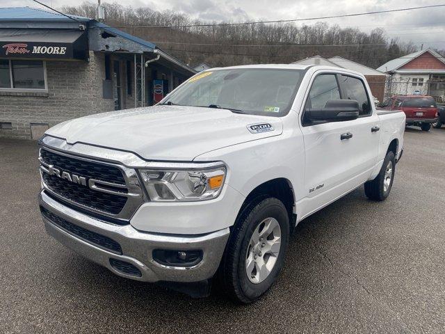 used 2024 Ram 1500 car, priced at $43,987