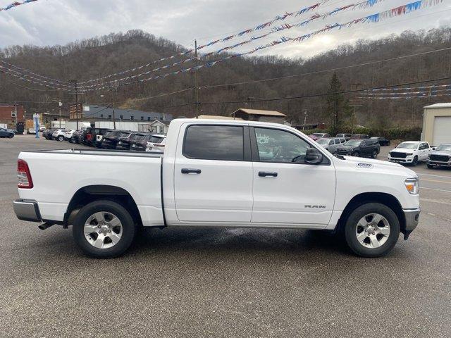 used 2024 Ram 1500 car, priced at $43,987