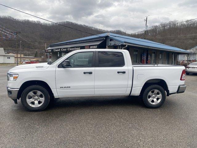 used 2024 Ram 1500 car, priced at $43,987