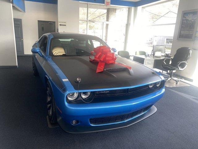 used 2023 Dodge Challenger car, priced at $44,500