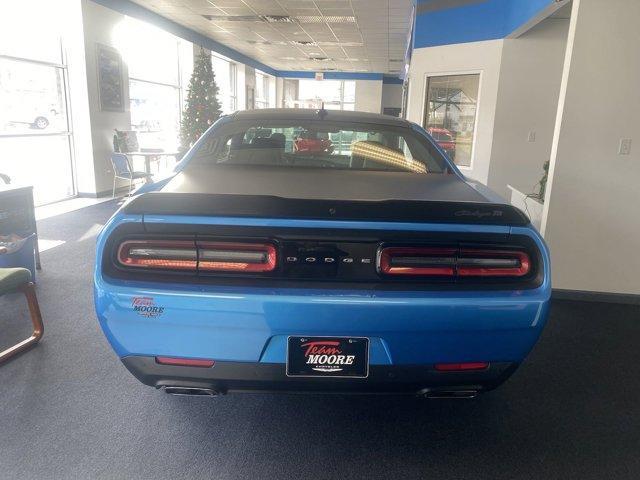 used 2023 Dodge Challenger car, priced at $44,500