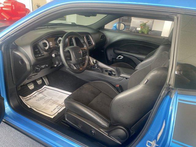 used 2023 Dodge Challenger car, priced at $44,500